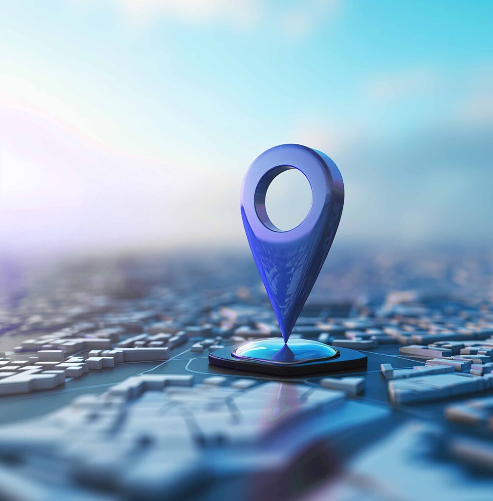 Location and integration Reporting