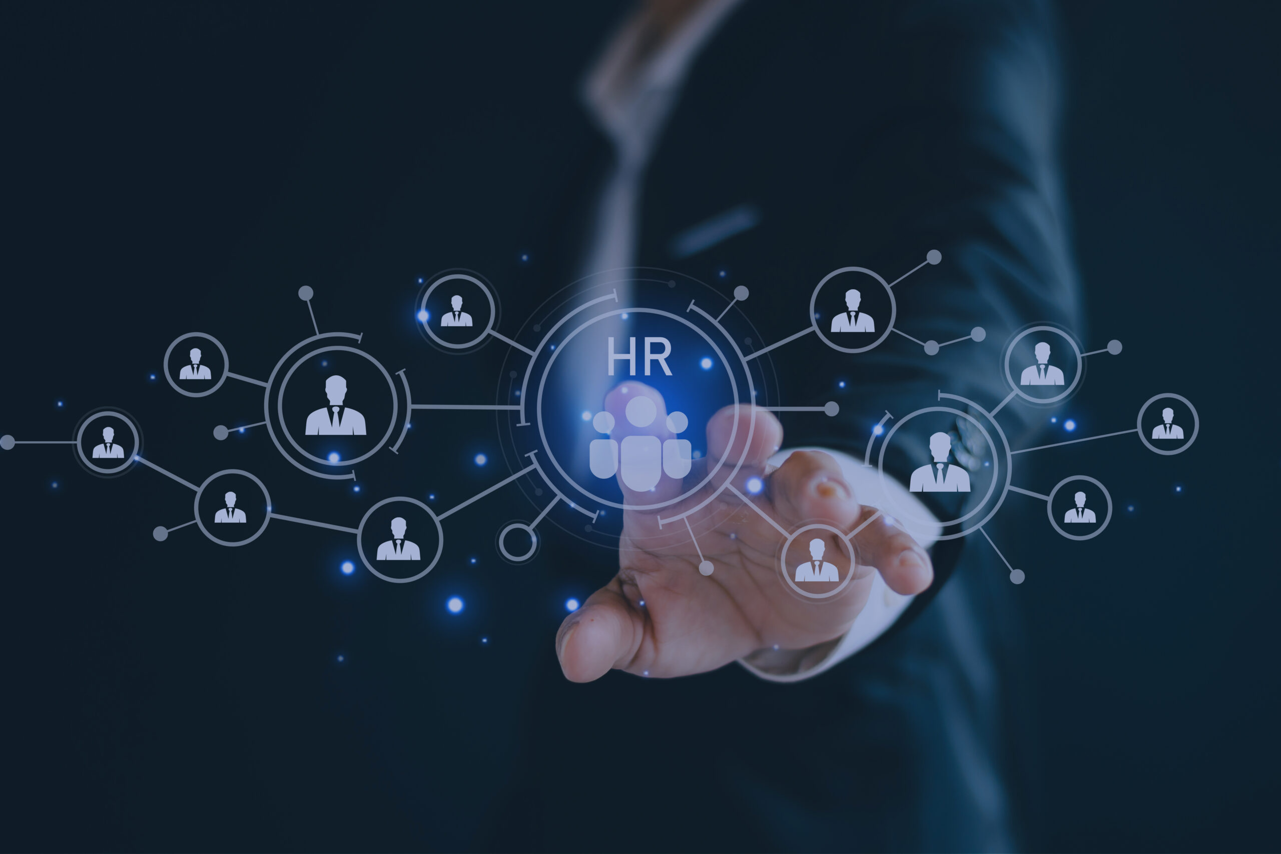ARK-HRMS Human Resources Management System