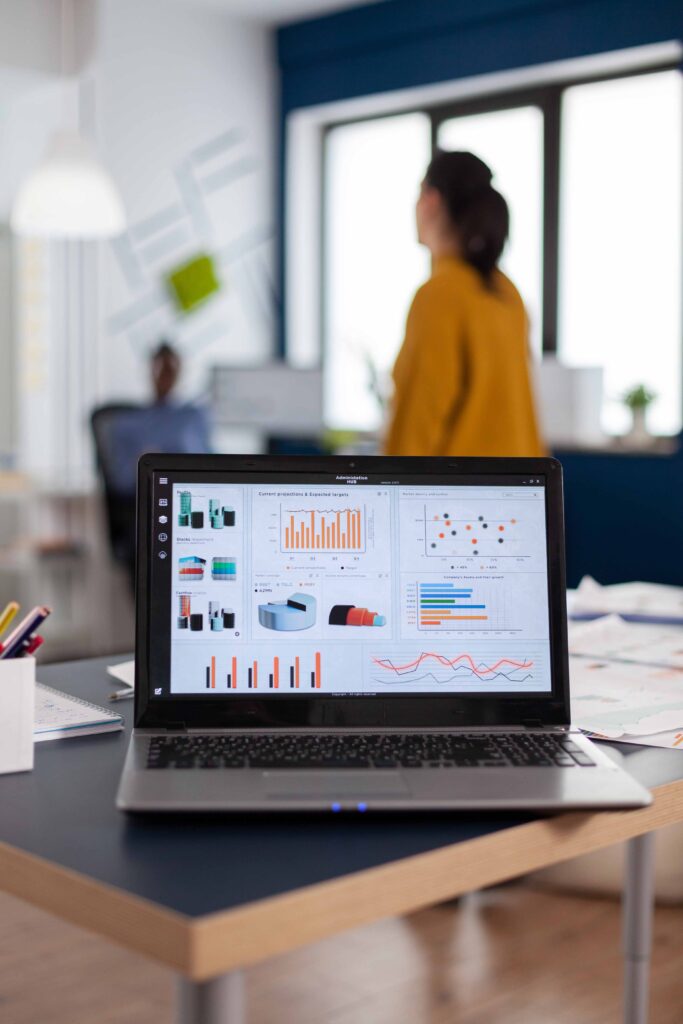 Sales Analytical Technology