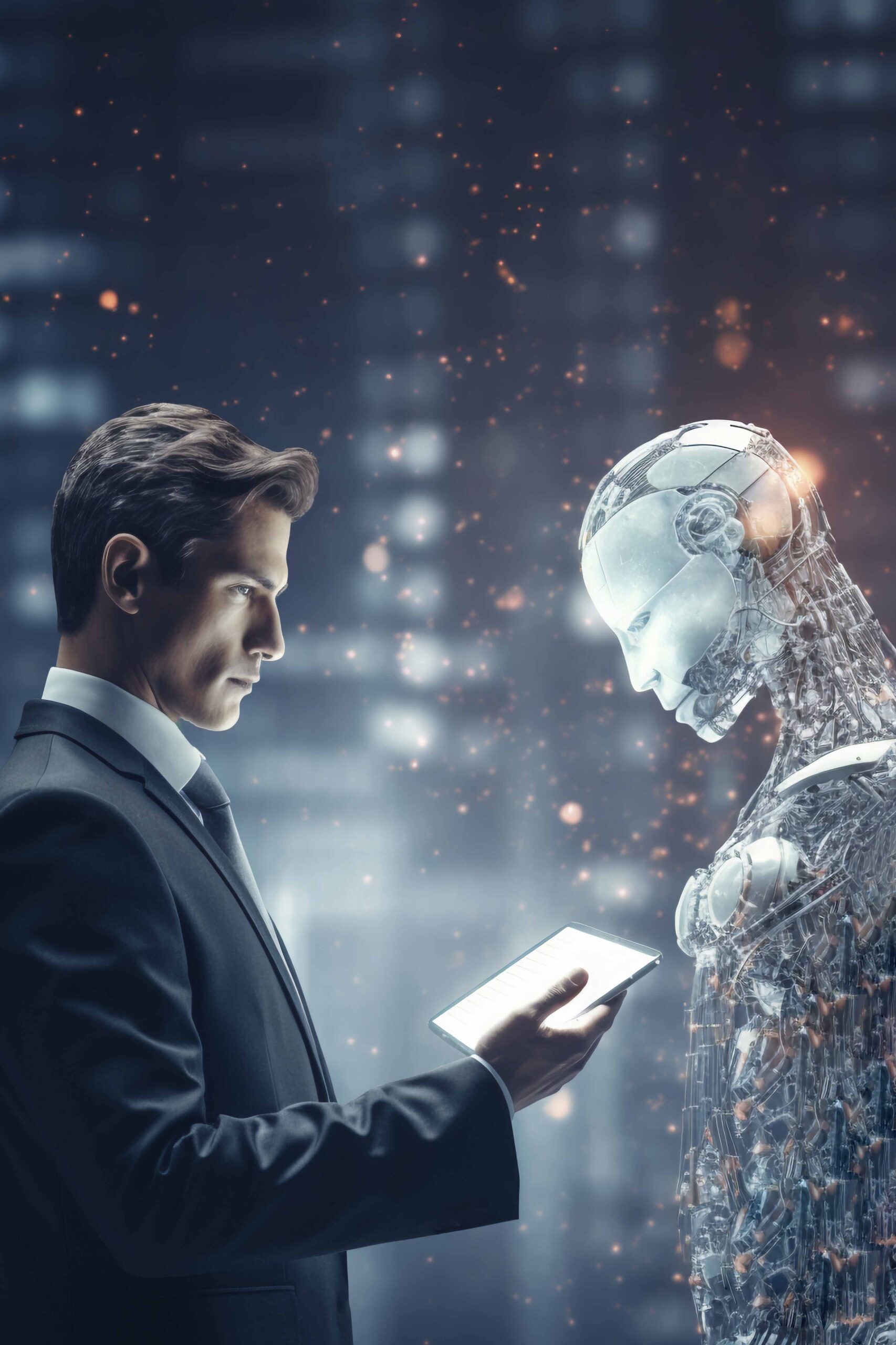 ARK-Technology Information Systems Smart Systems & AI Systems Development