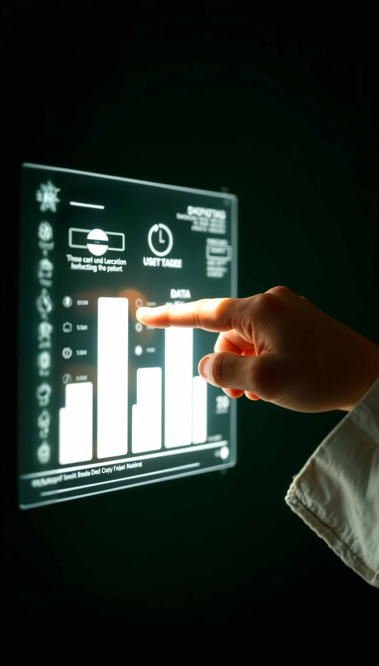 ARK-Technology Information Systems Beneficial Features
